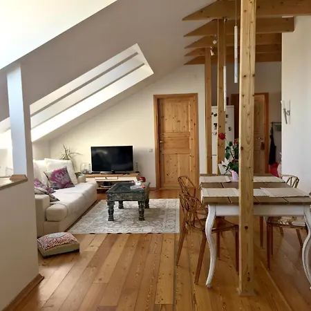 Lejlighed Dream Luminous City Center Penthouse *