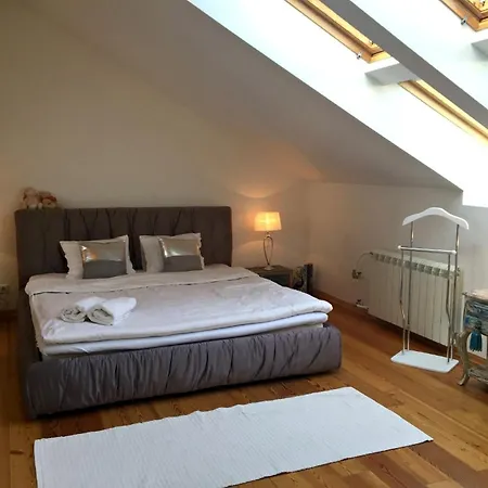 Dream Luminous City Center Penthouse Ταλίν