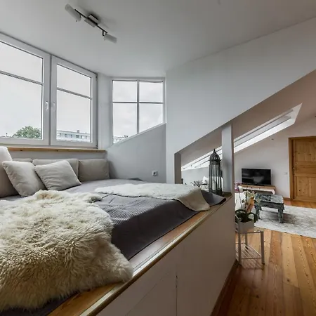 Dream Luminous City Center Penthouse * Ταλίν